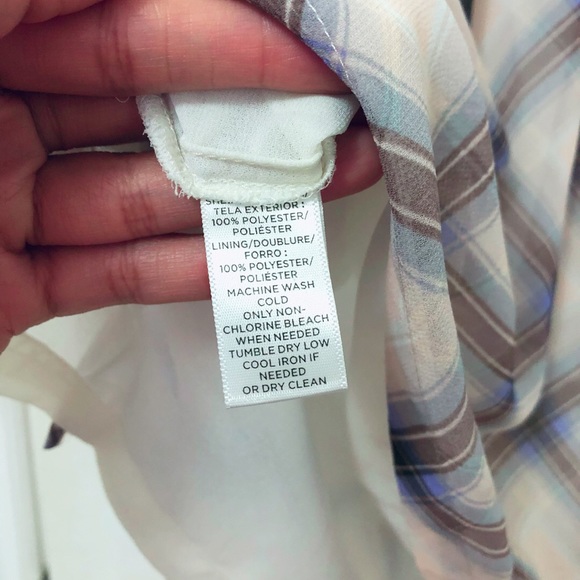 NWOT Ann Taylor Loft top - Picture 4 of 5